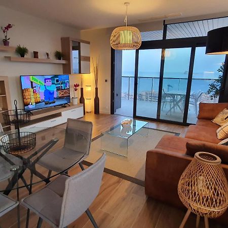 Ferienwohnung Sunset Waves Benidorm By Kalmarent Exterior foto