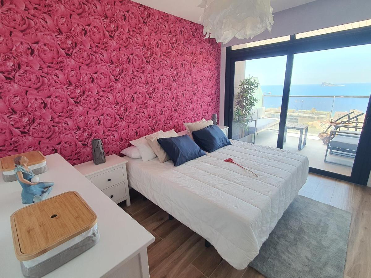 Ferienwohnung Sunset Waves Benidorm By Kalmarent Exterior foto