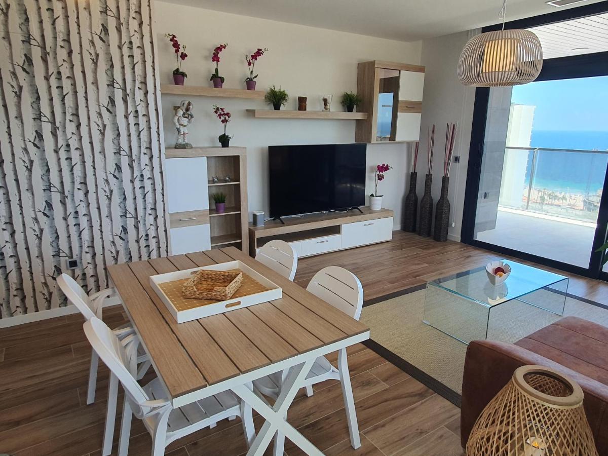 Ferienwohnung Sunset Waves Benidorm By Kalmarent Exterior foto