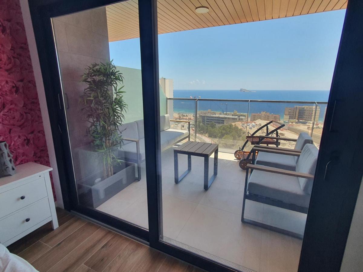 Ferienwohnung Sunset Waves Benidorm By Kalmarent Exterior foto