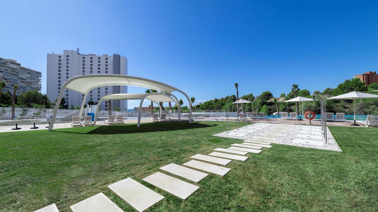 Ferienwohnung Sunset Waves Benidorm By Kalmarent Exterior foto