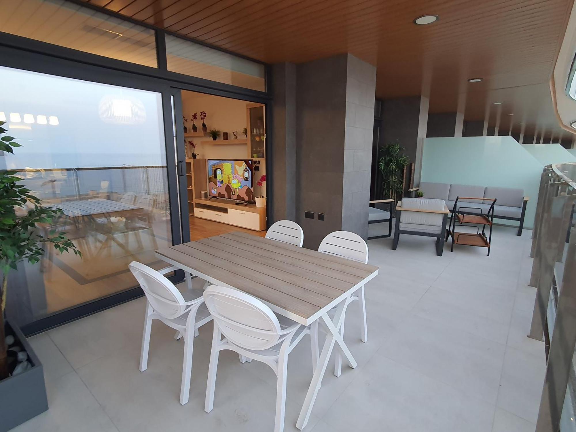 Ferienwohnung Sunset Waves Benidorm By Kalmarent Exterior foto